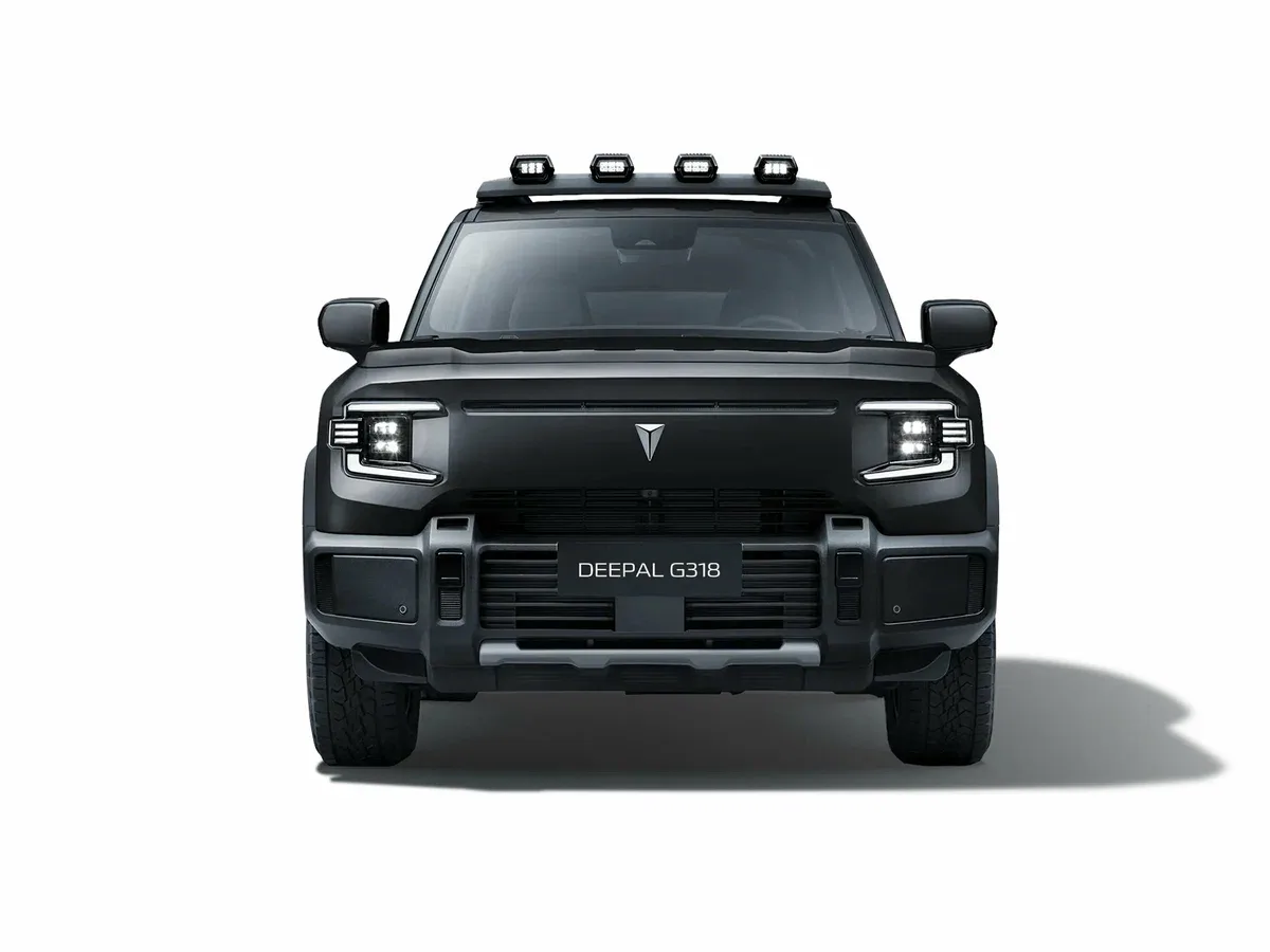 Changan Deepal G318