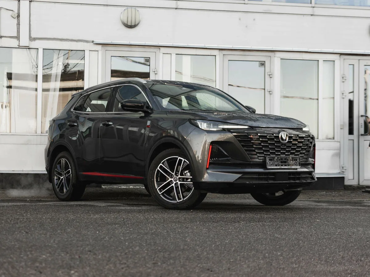 Changan UNI-S (CS55 Plus)