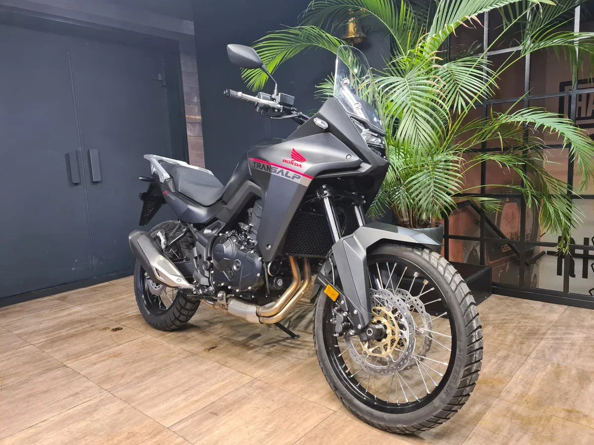 Honda XL750 Transalp