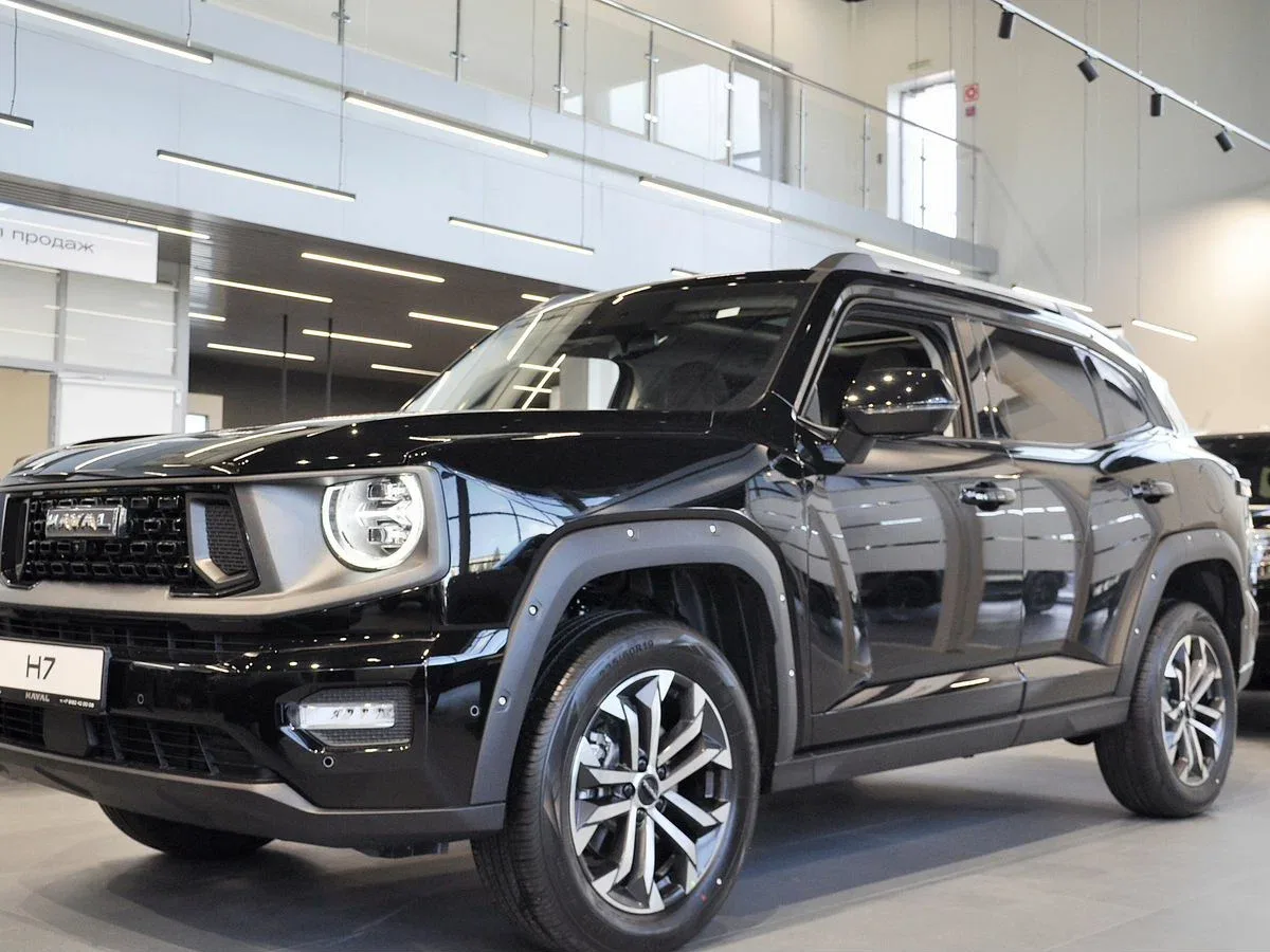 Haval H7 I