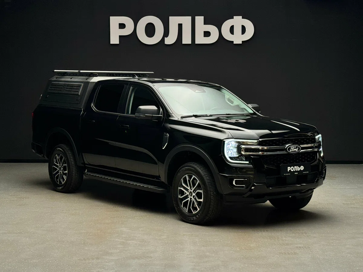 Ford Ranger T6.2