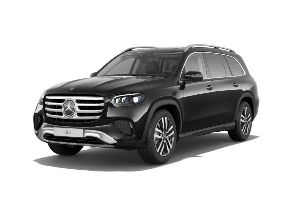 Mercedes-Benz GLS II (X167) Рестайлинг