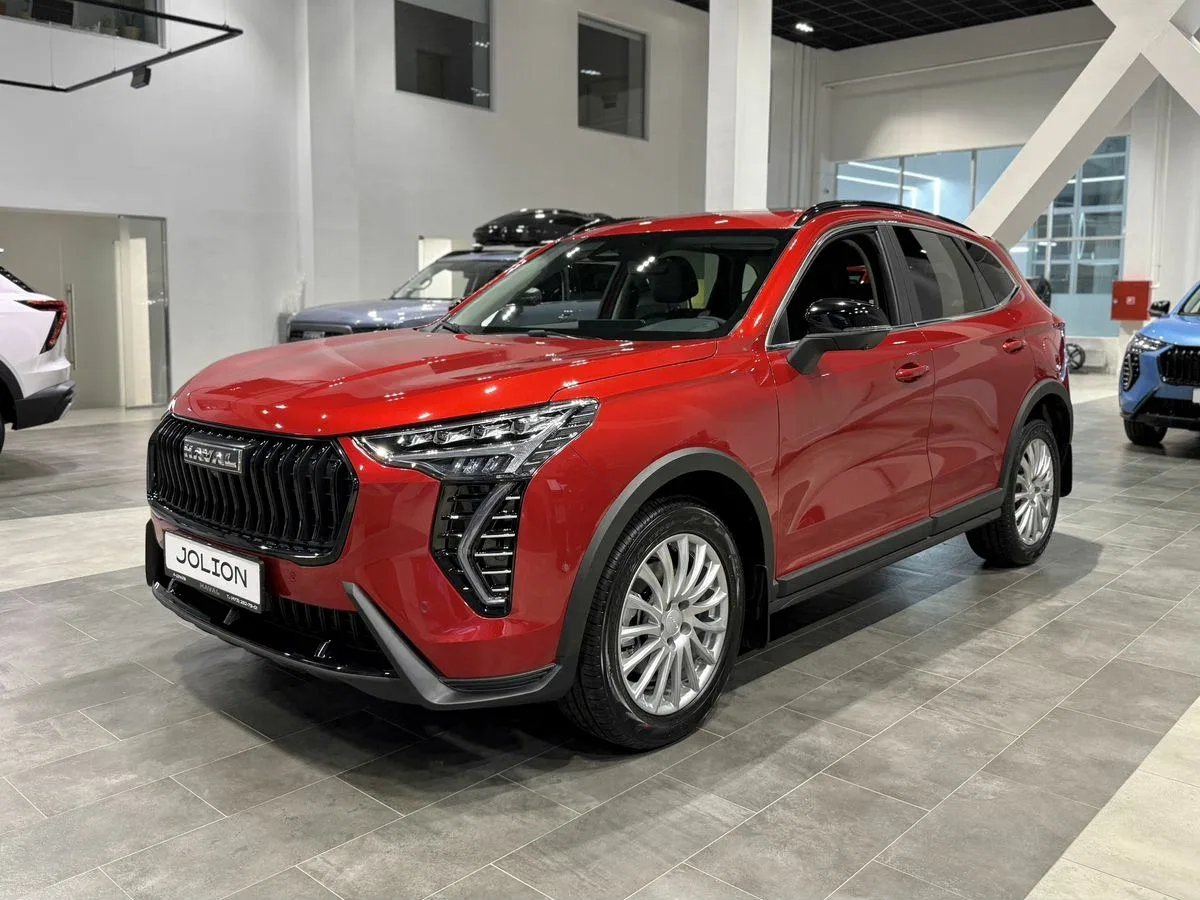 Haval Jolion I Рестайлинг