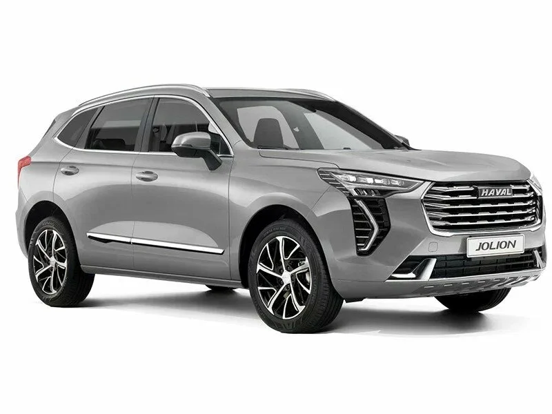 Haval Jolion I Рестайлинг 2