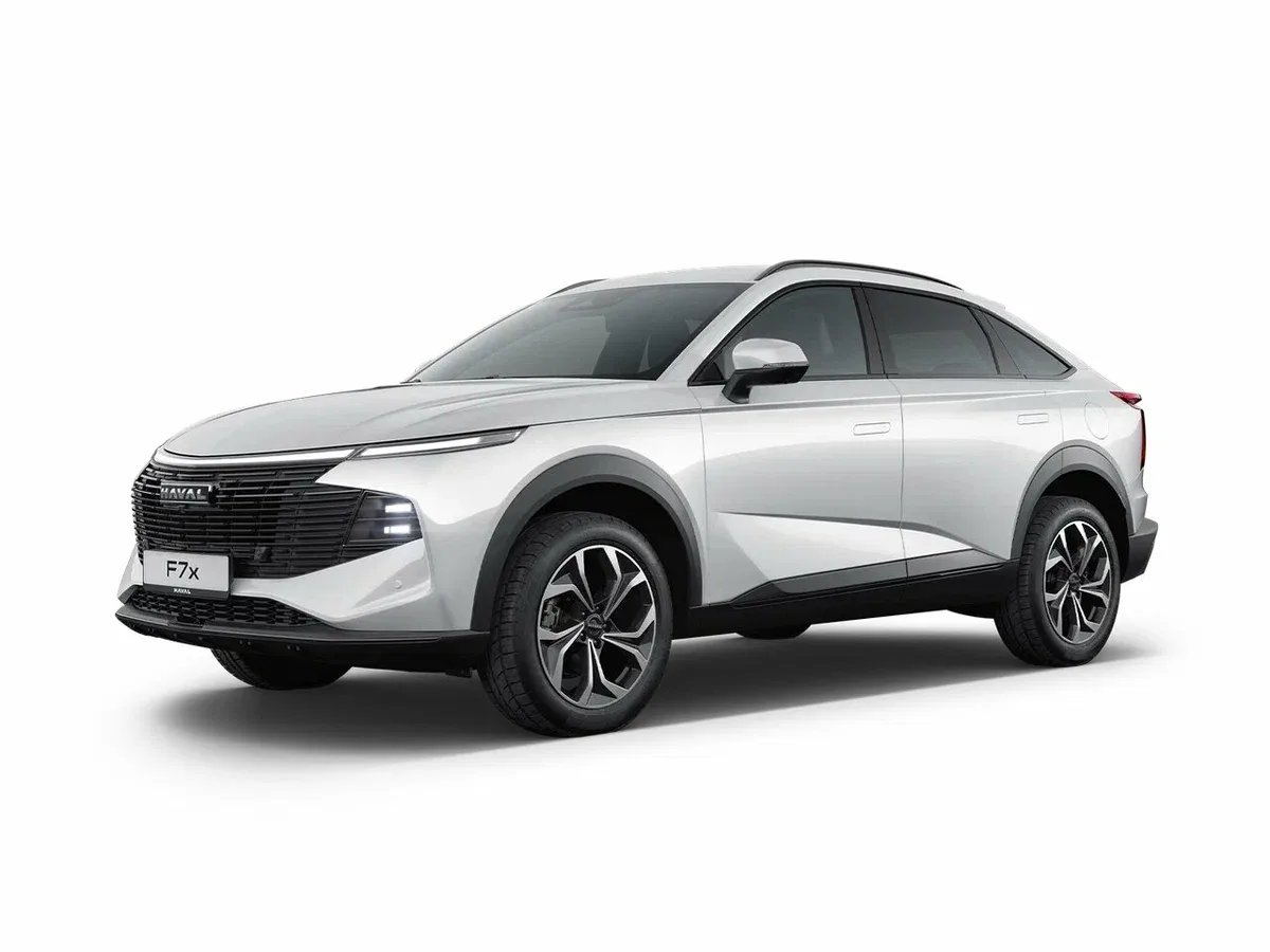 Haval F7x II