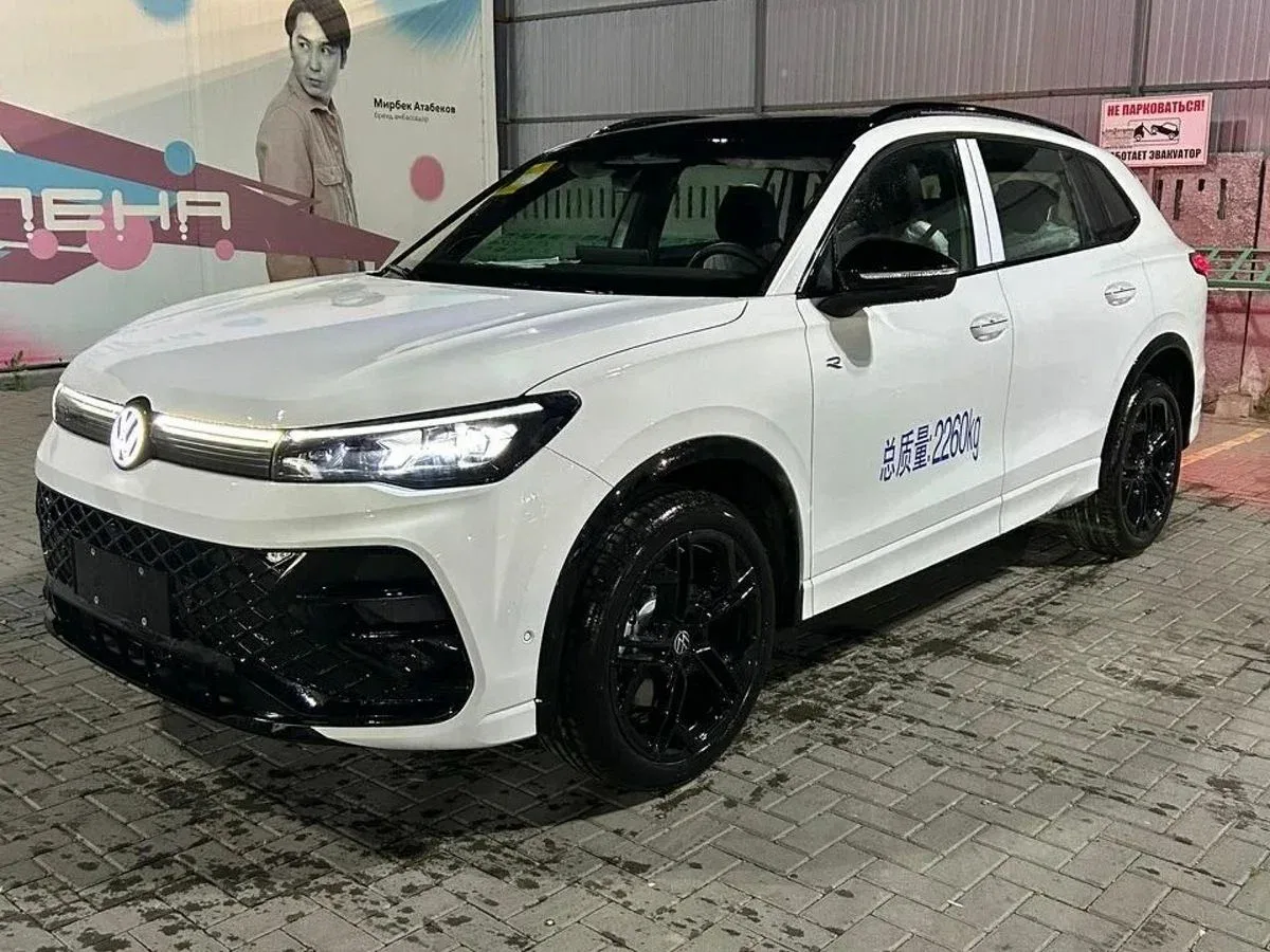 Volkswagen Tiguan III (China Market)