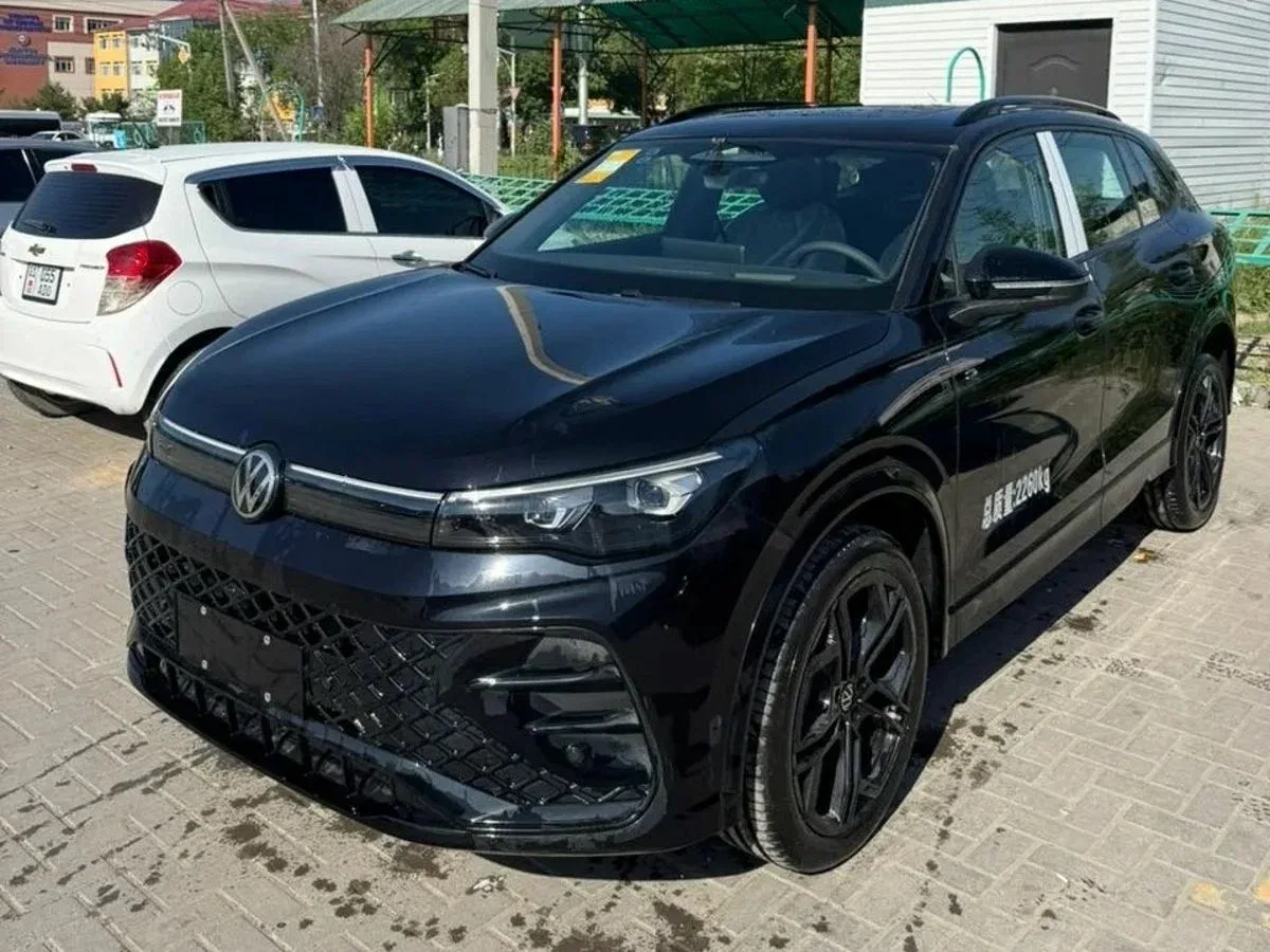 Volkswagen Tiguan III (China Market)