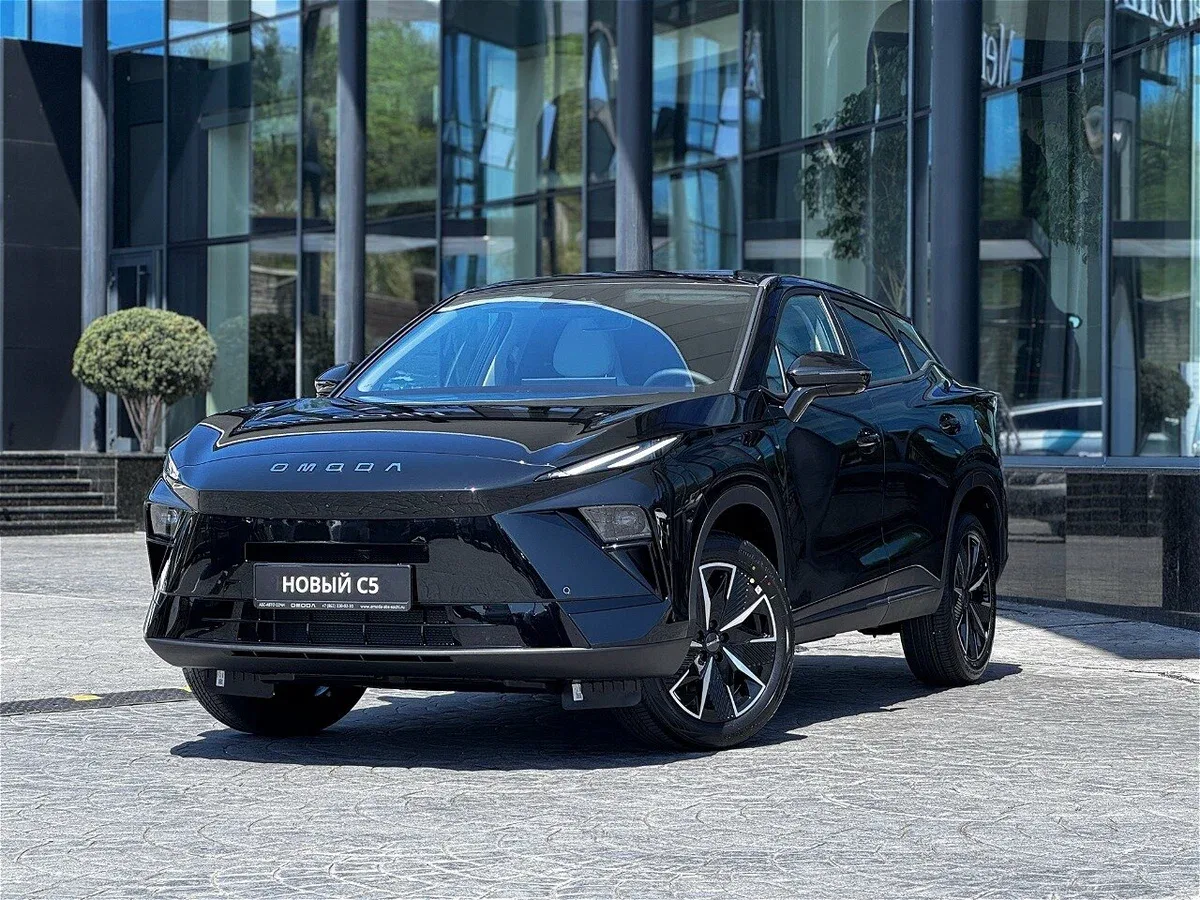 Omoda C5 II