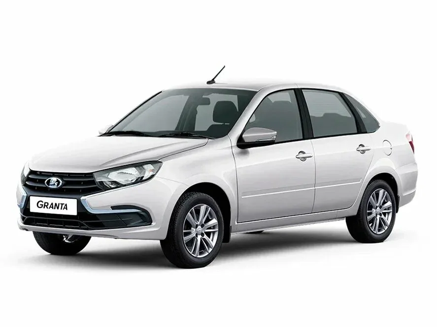Lada (ВАЗ) Granta I Рестайлинг