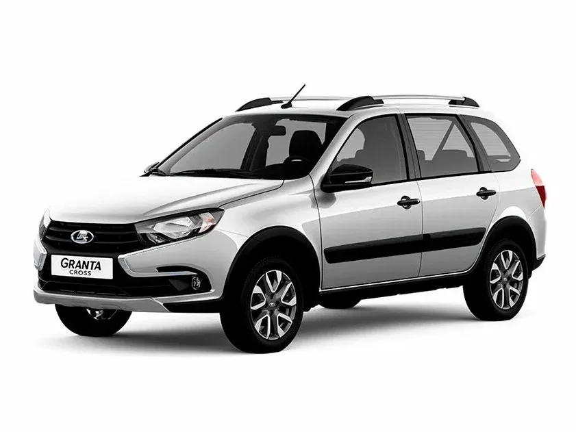 Lada (ВАЗ) Granta I Рестайлинг