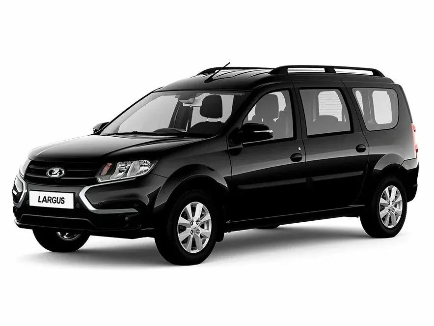 Lada (ВАЗ) Largus I Рестайлинг