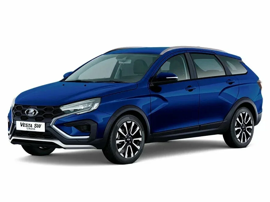 Lada (ВАЗ) Vesta I Рестайлинг (NG)