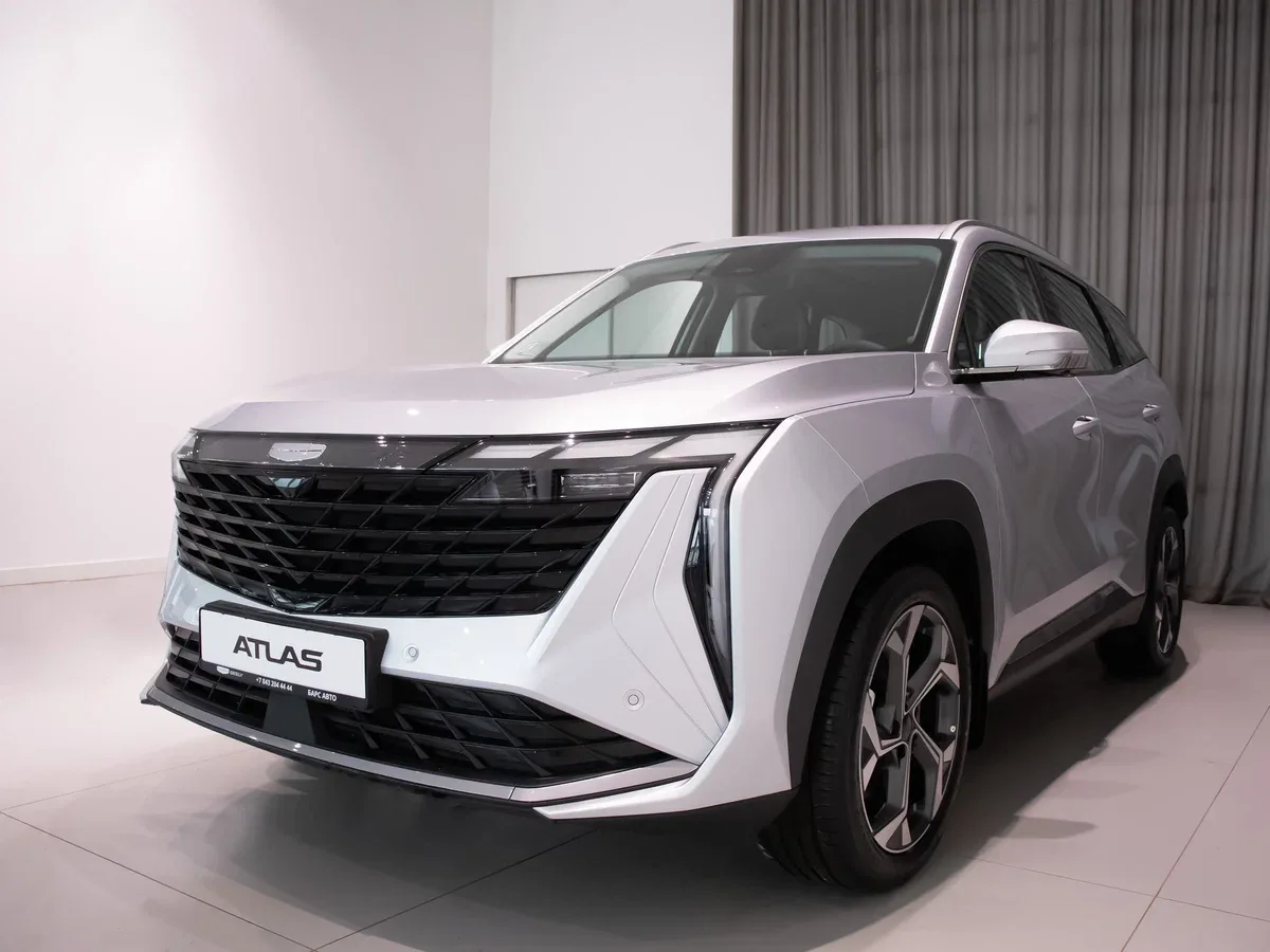 Geely Atlas II