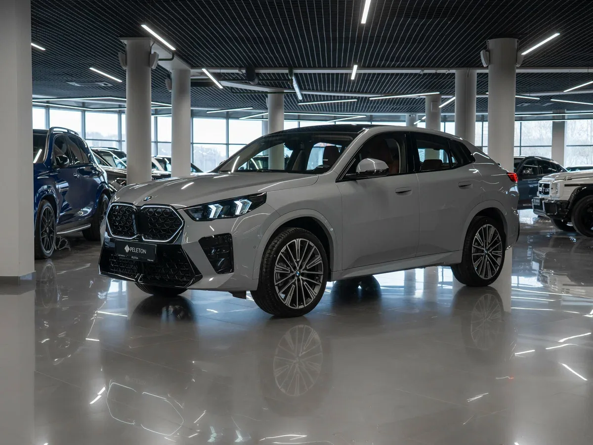 BMW X2 II (U10)
