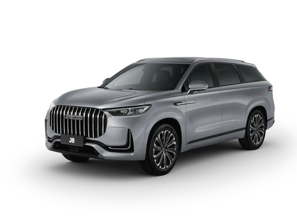Jaecoo J8