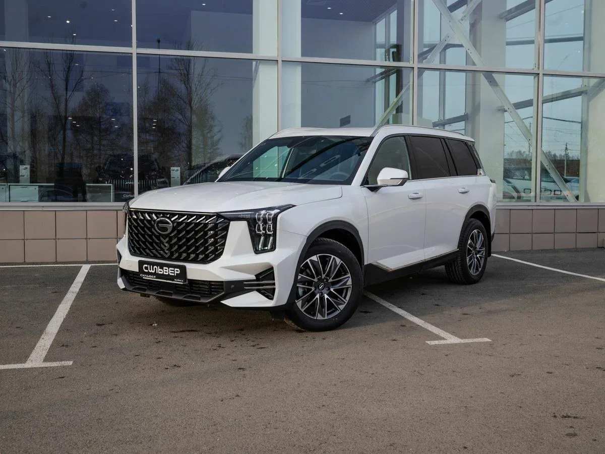 GAC GS8 II