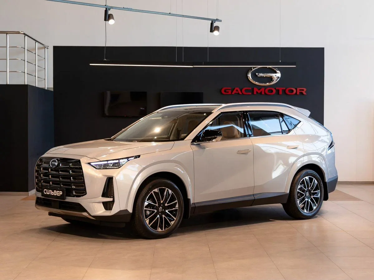GAC GS4