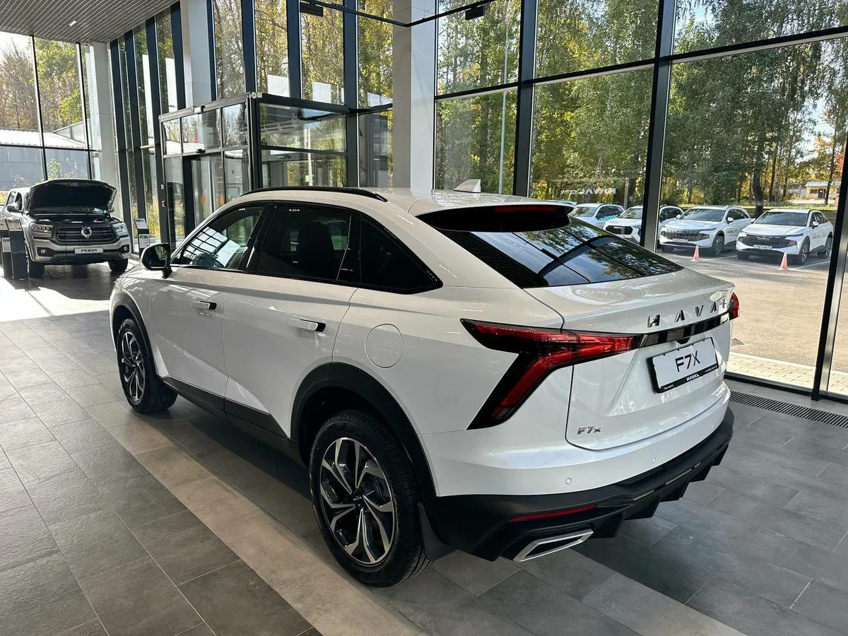 Haval F7x II