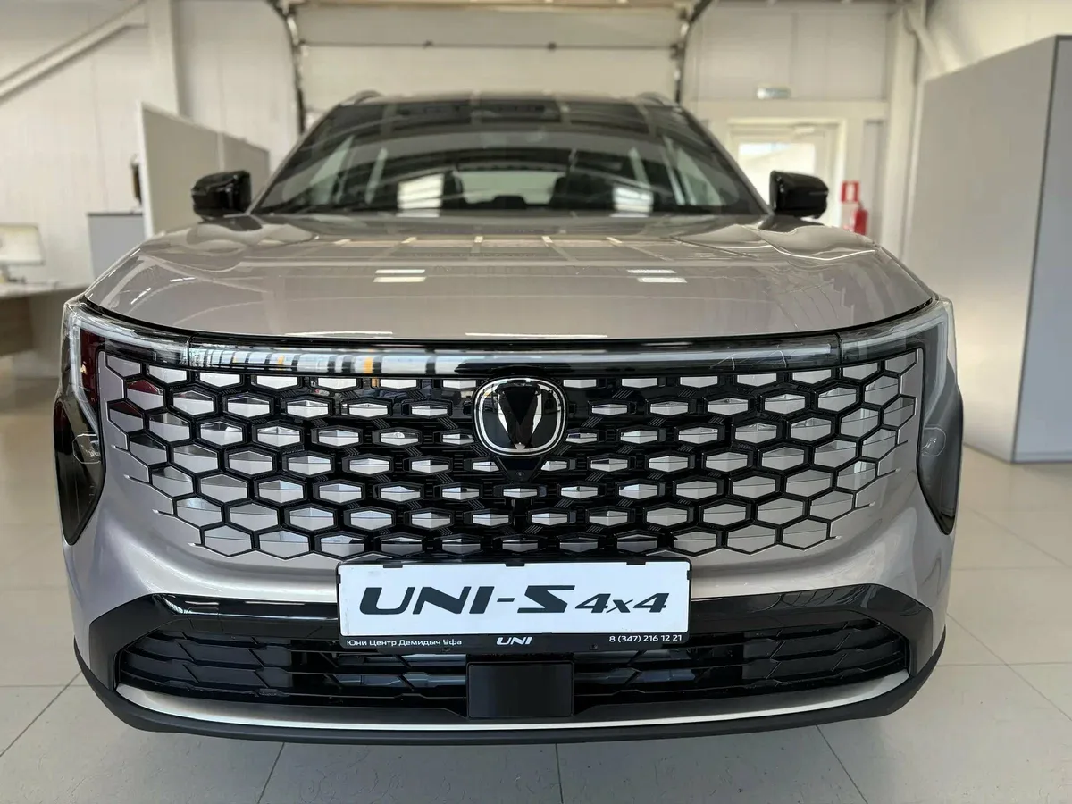 Changan UNI-S (CS55 Plus) I Рестайлинг