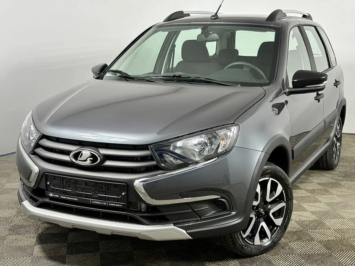 Lada (ВАЗ) Granta I Рестайлинг