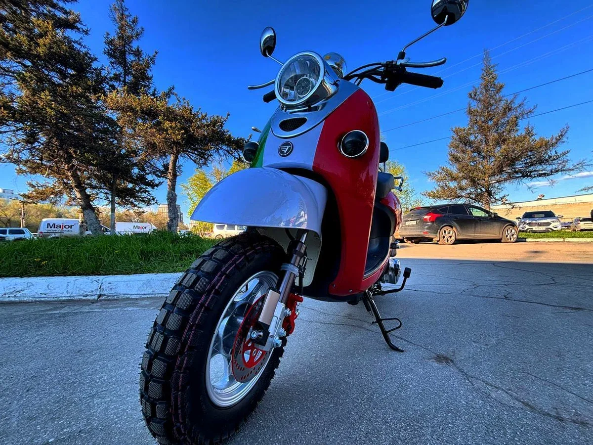 VMC (Vento) Retro