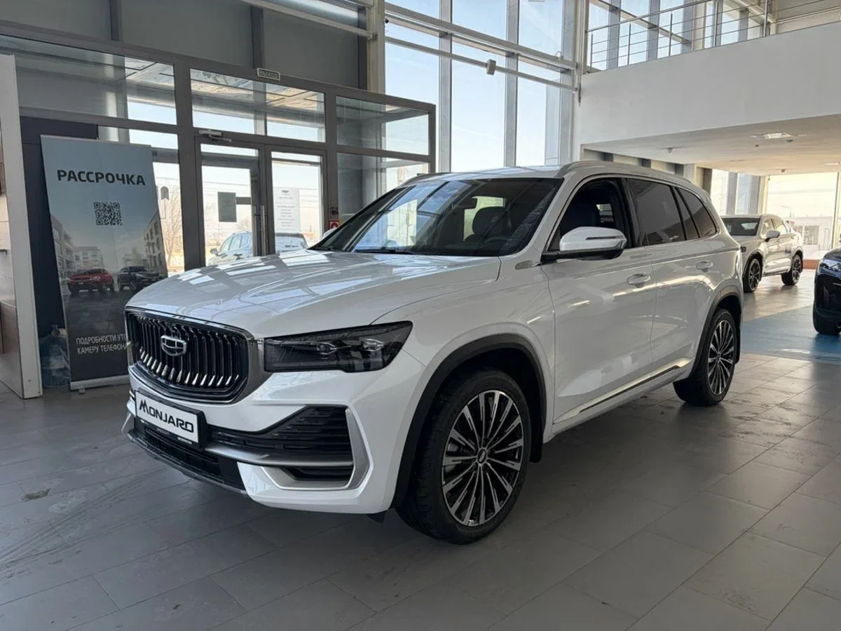 Geely Monjaro I