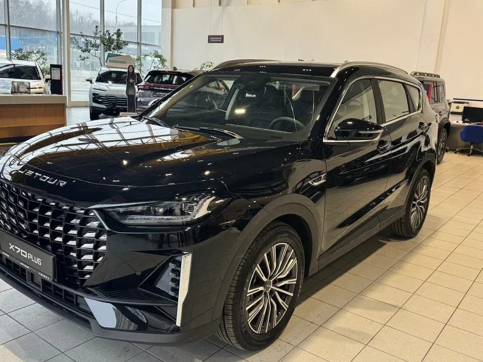 JETOUR X70 PLUS I