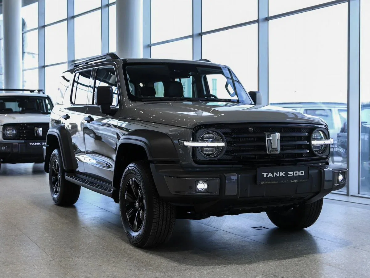 Tank 300 I