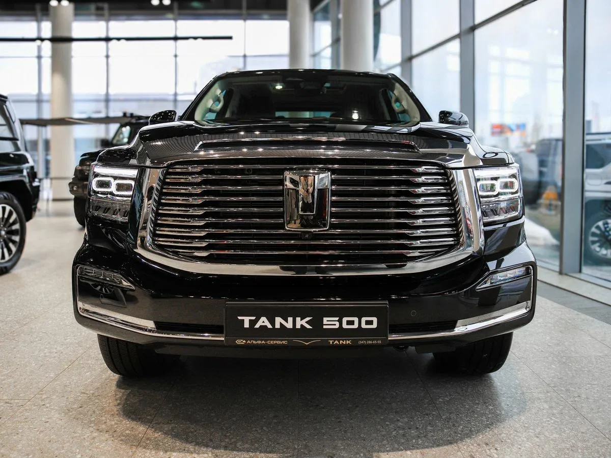 Tank 500 I
