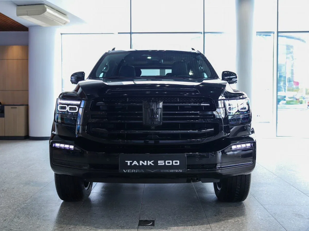 Tank 500 I
