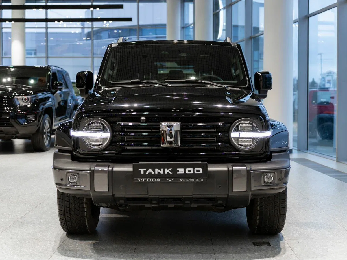 Tank 300 I