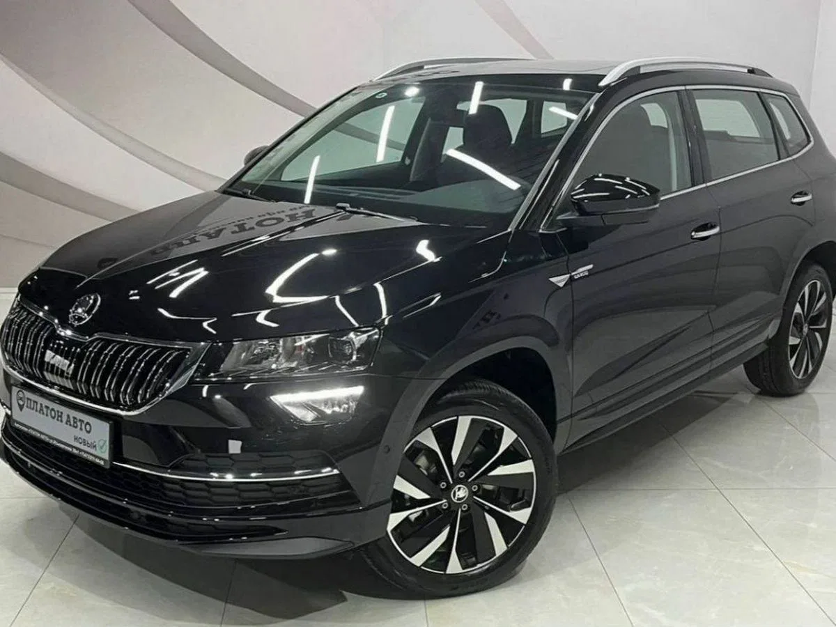 Skoda Karoq I