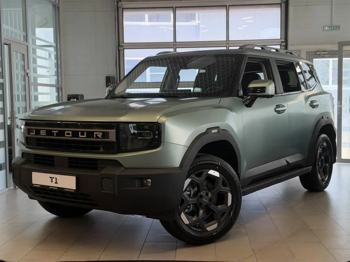 JETOUR T1