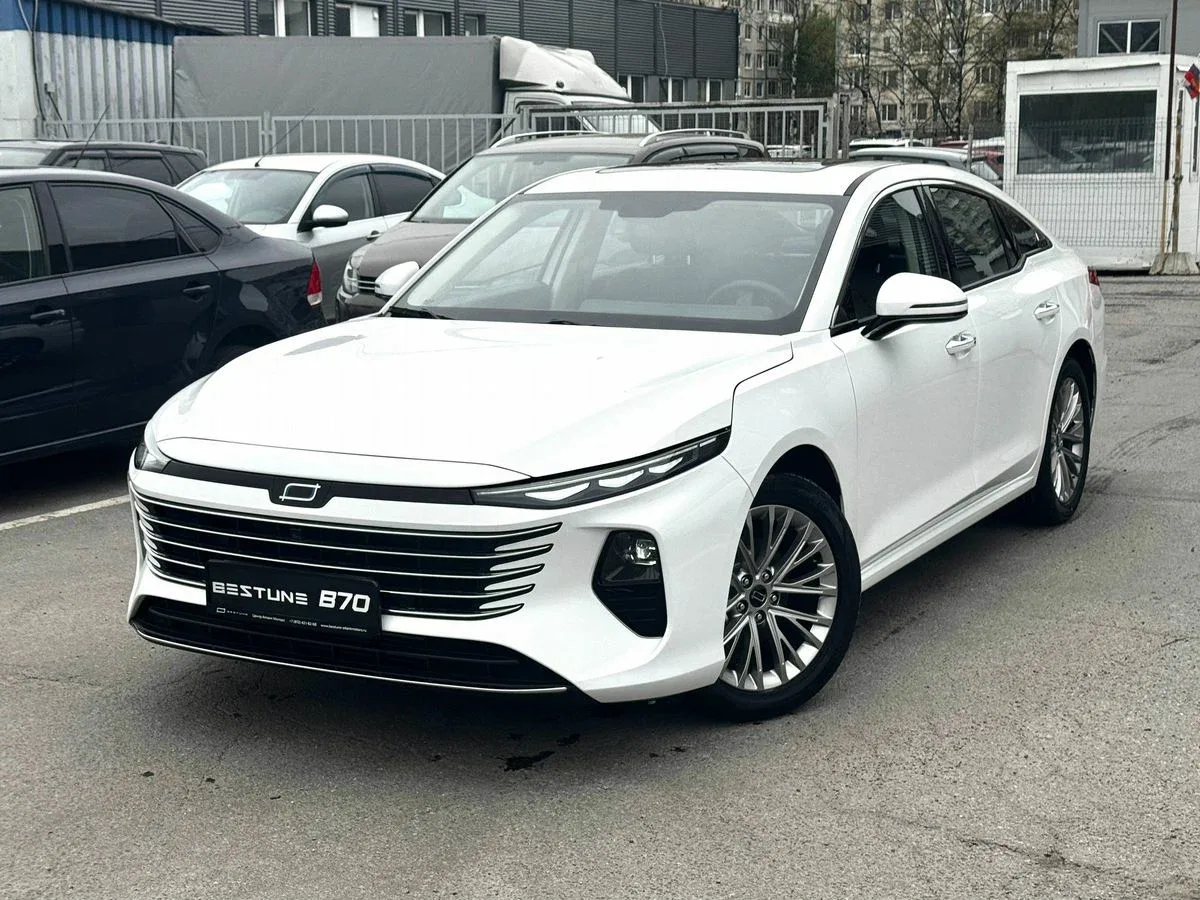 Bestune B70 I Рестайлинг