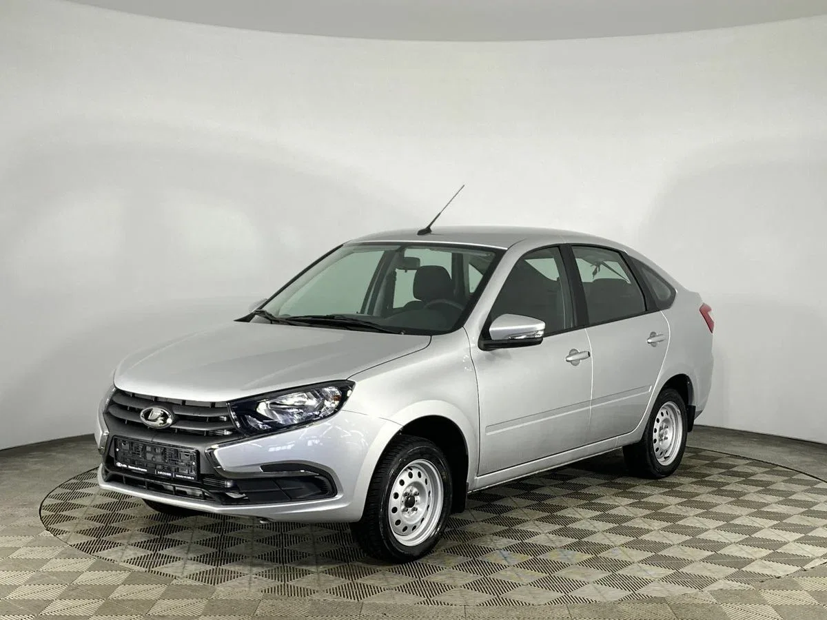 Lada (ВАЗ) Granta I Рестайлинг