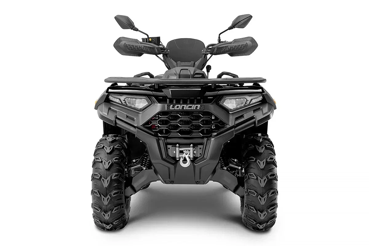 Loncin Xwolf 550