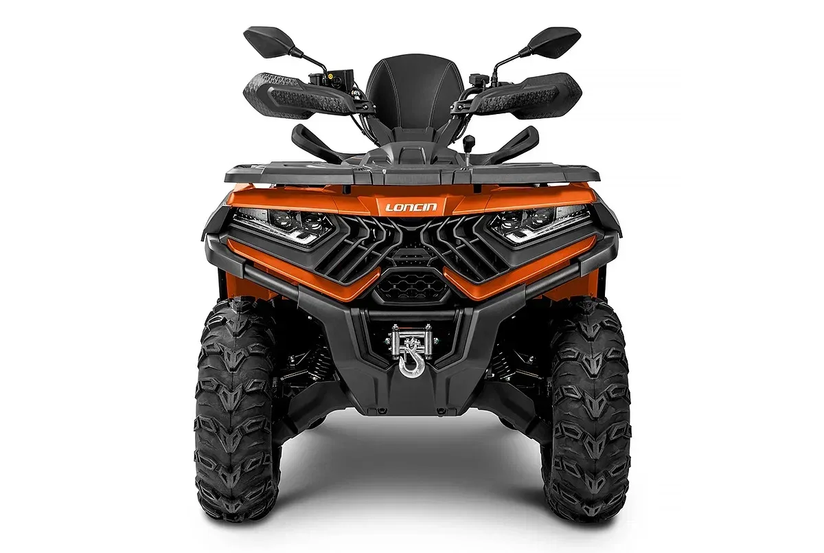 Loncin Xwolf 700