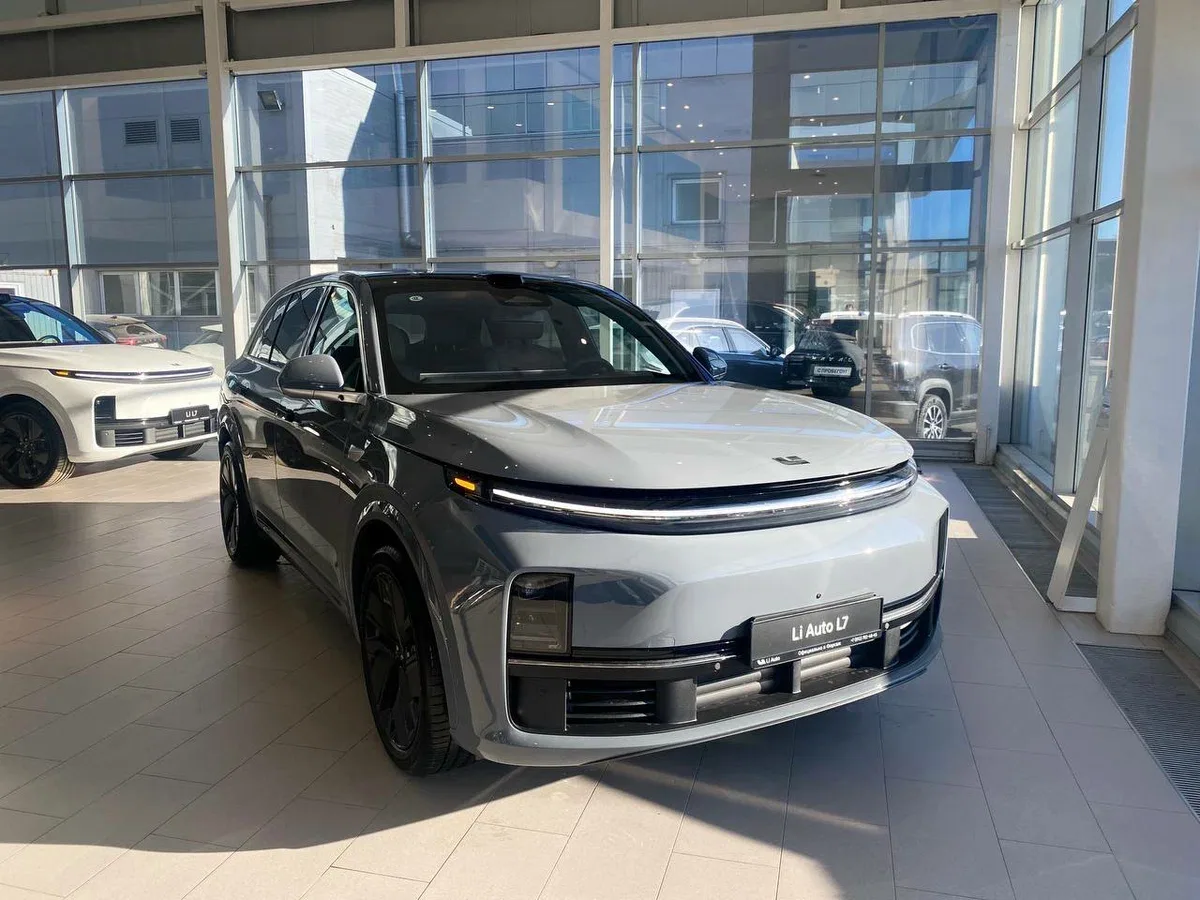Li Auto (Lixiang) L7 I Рестайлинг