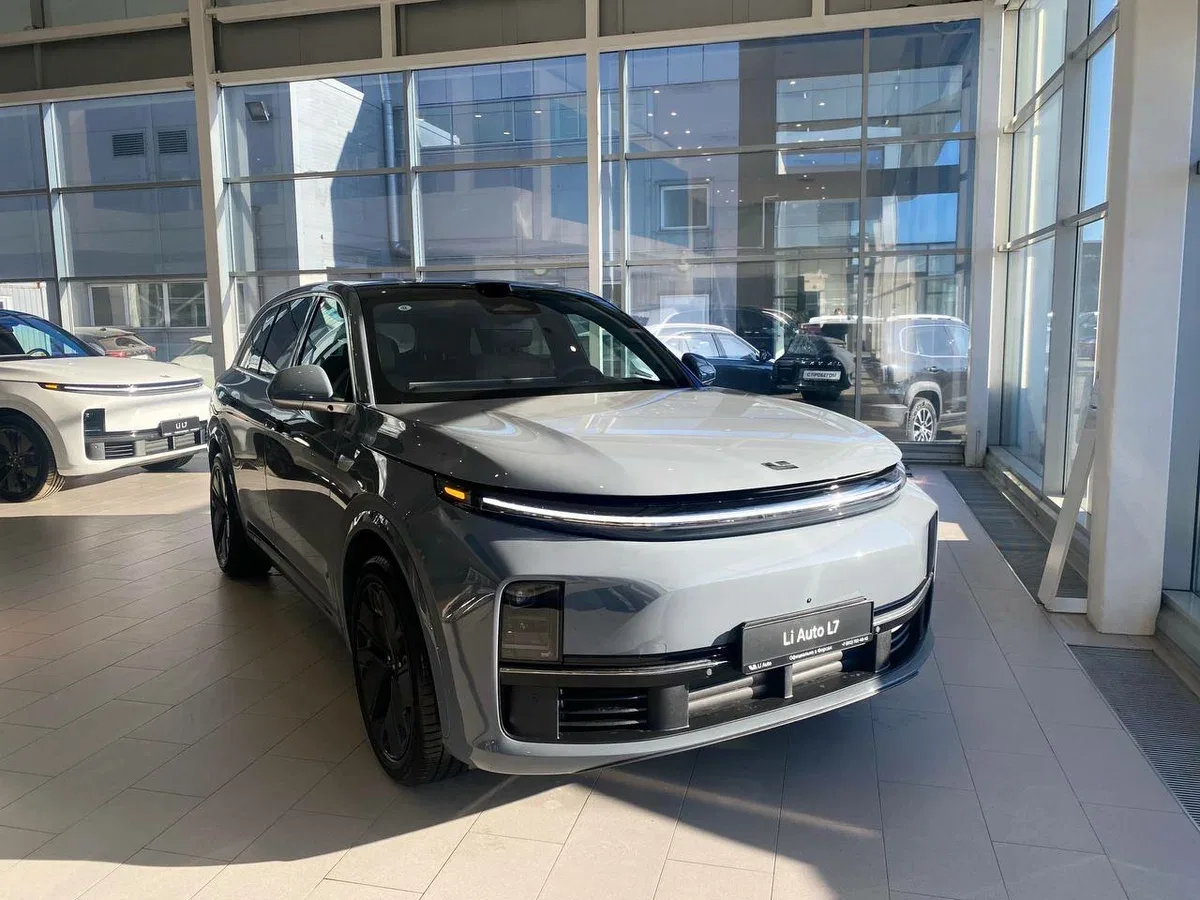 Li Auto (Lixiang) L7 I Рестайлинг