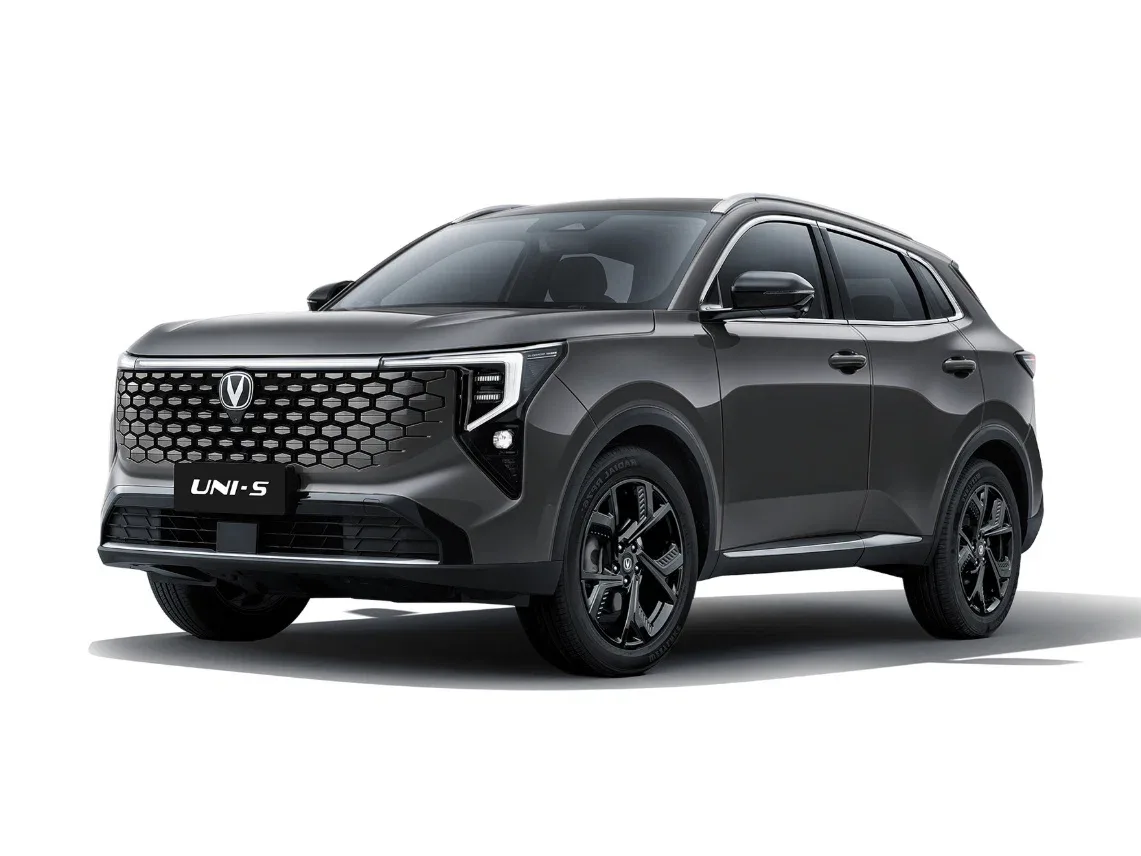 Changan UNI-S (CS55 Plus) I Рестайлинг