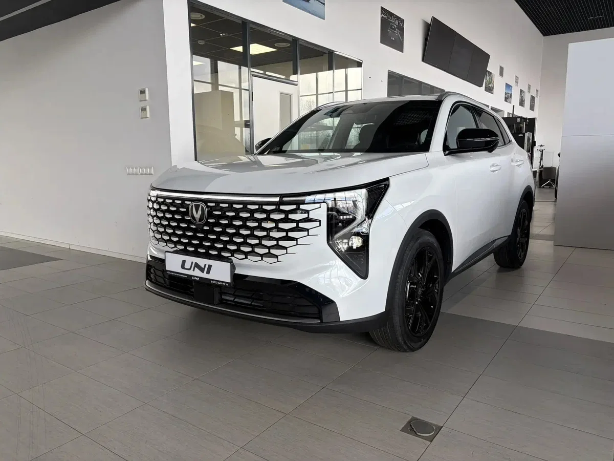 Changan UNI-S (CS55 Plus) I Рестайлинг