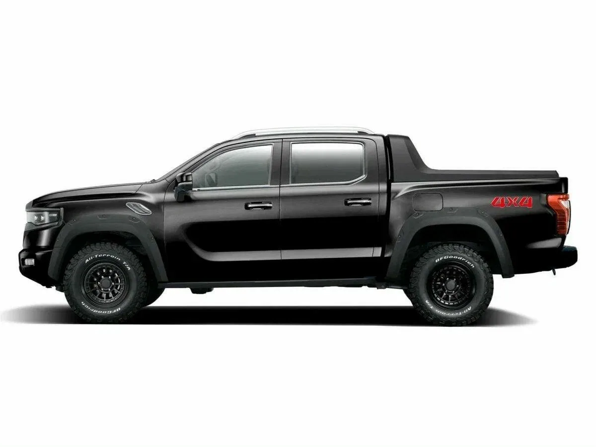 Foton Tunland V9