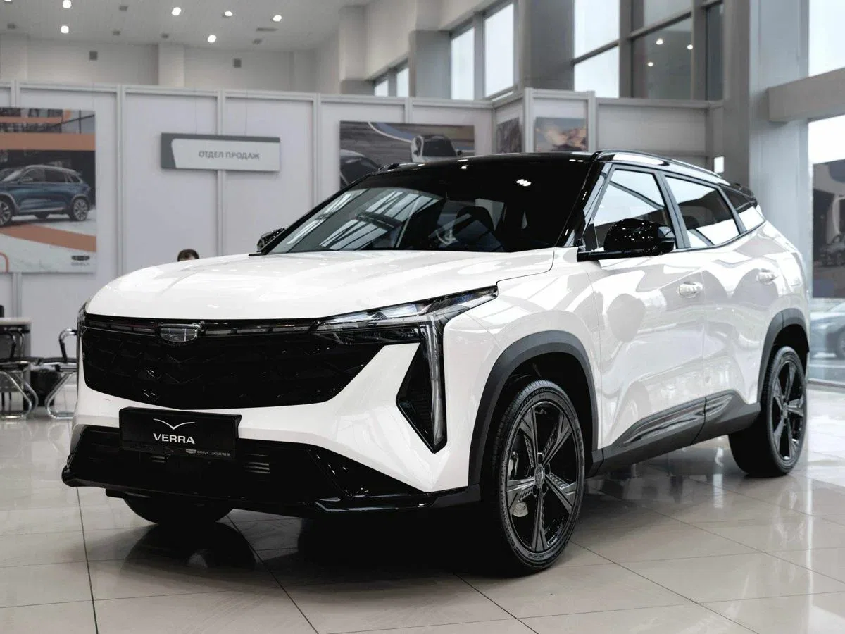 Geely Cityray