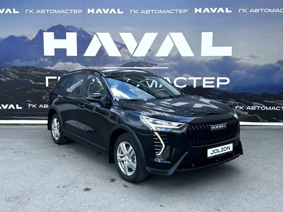 Haval Jolion I Рестайлинг
