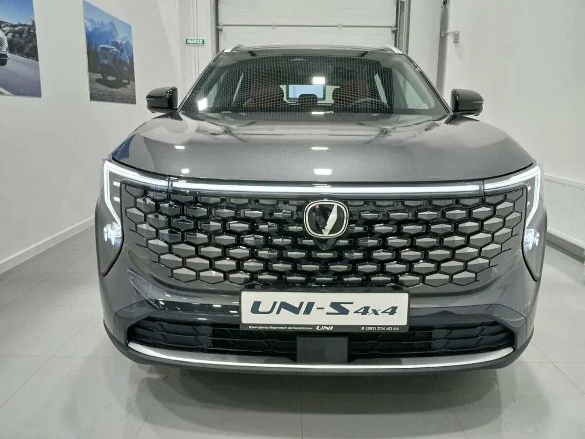 Changan UNI-S (CS55 Plus)