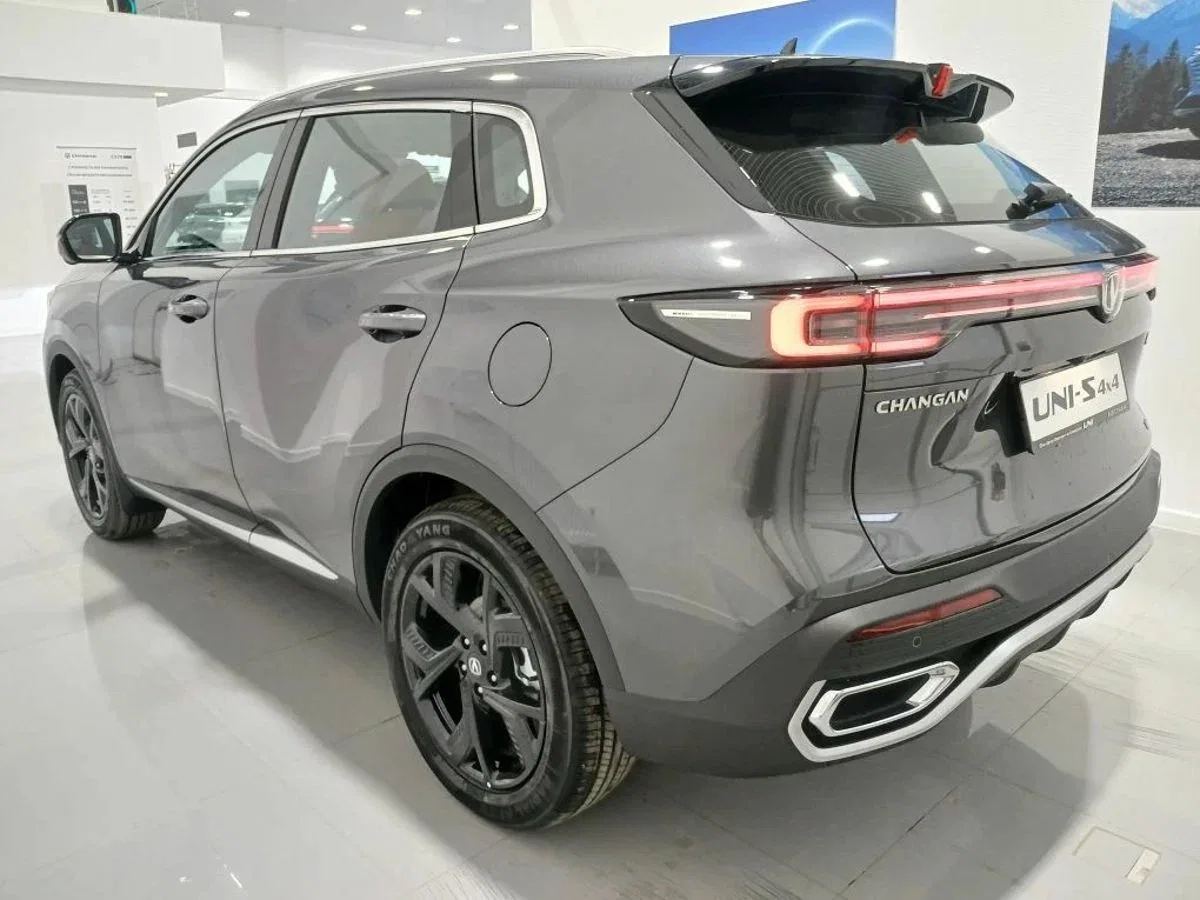 Changan UNI-S (CS55 Plus)