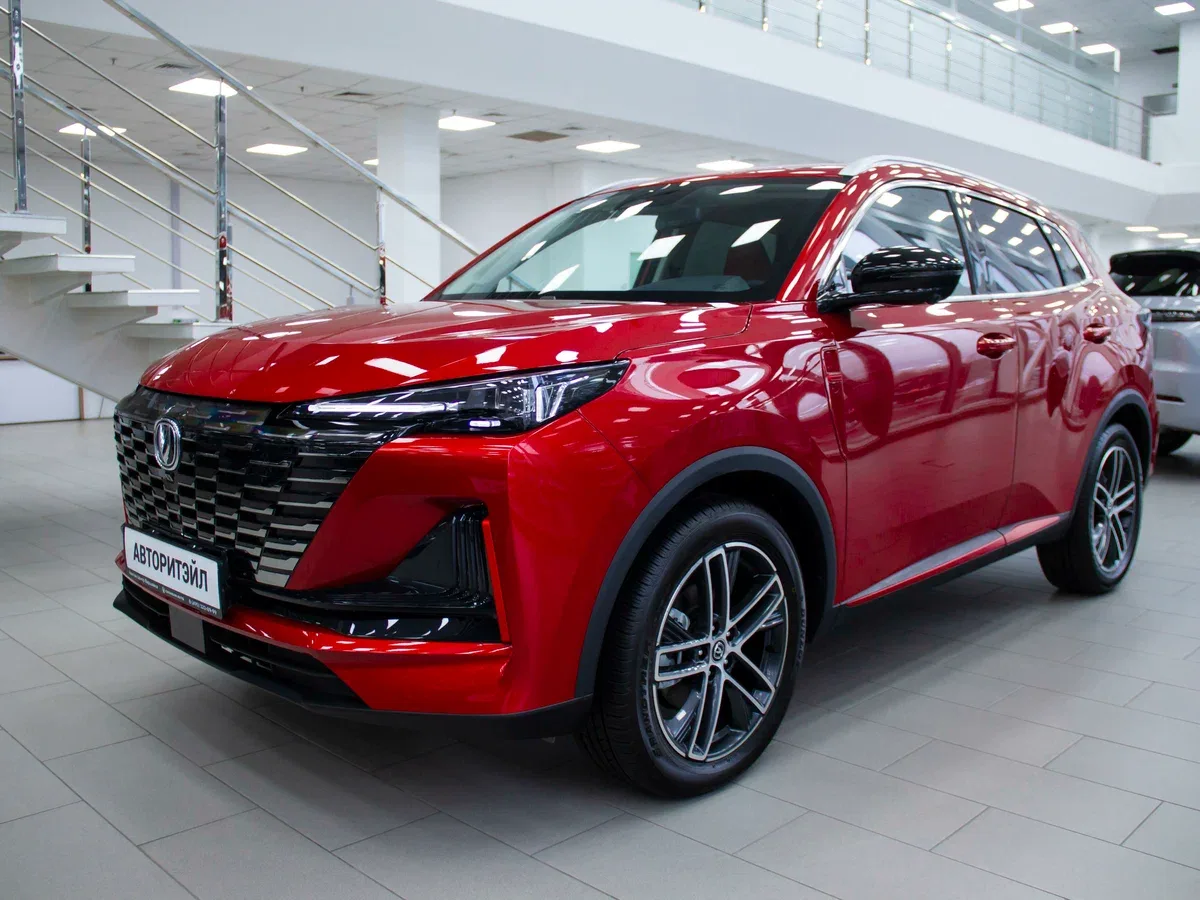 Changan UNI-S (CS55 Plus)