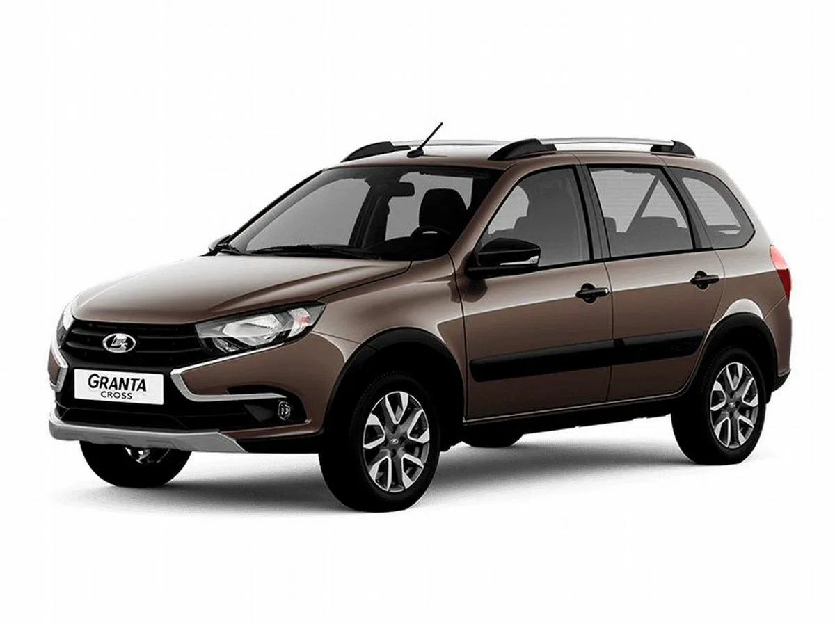 Lada (ВАЗ) Granta I Рестайлинг