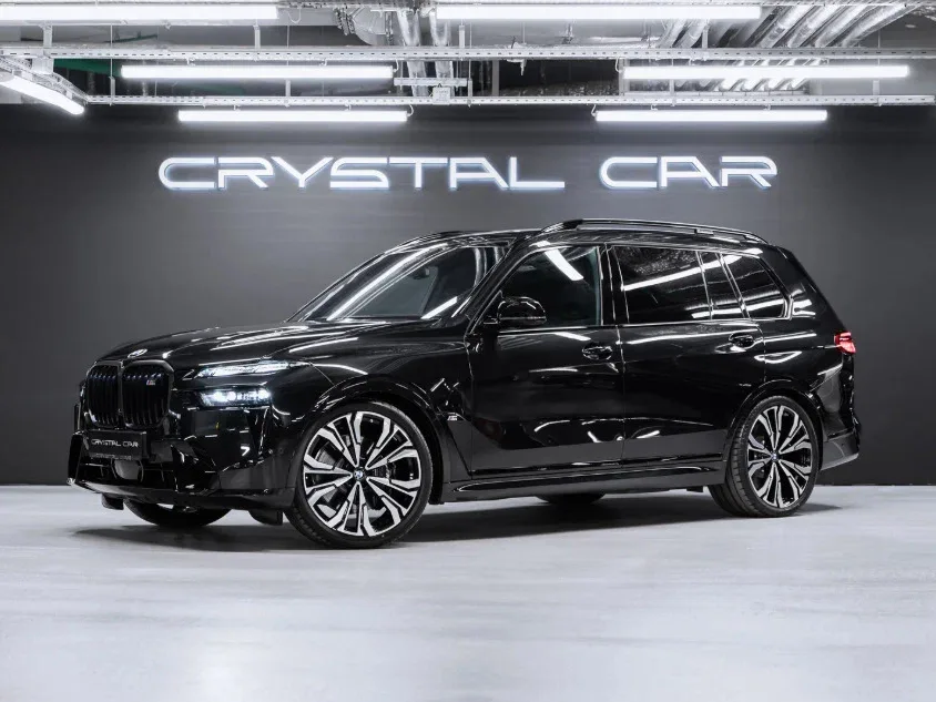 BMW X7 I (G07) Рестайлинг