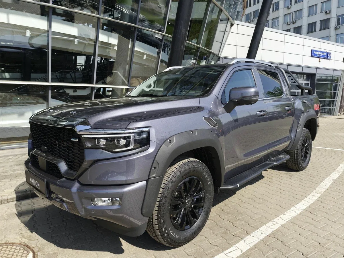 Foton Tunland V9